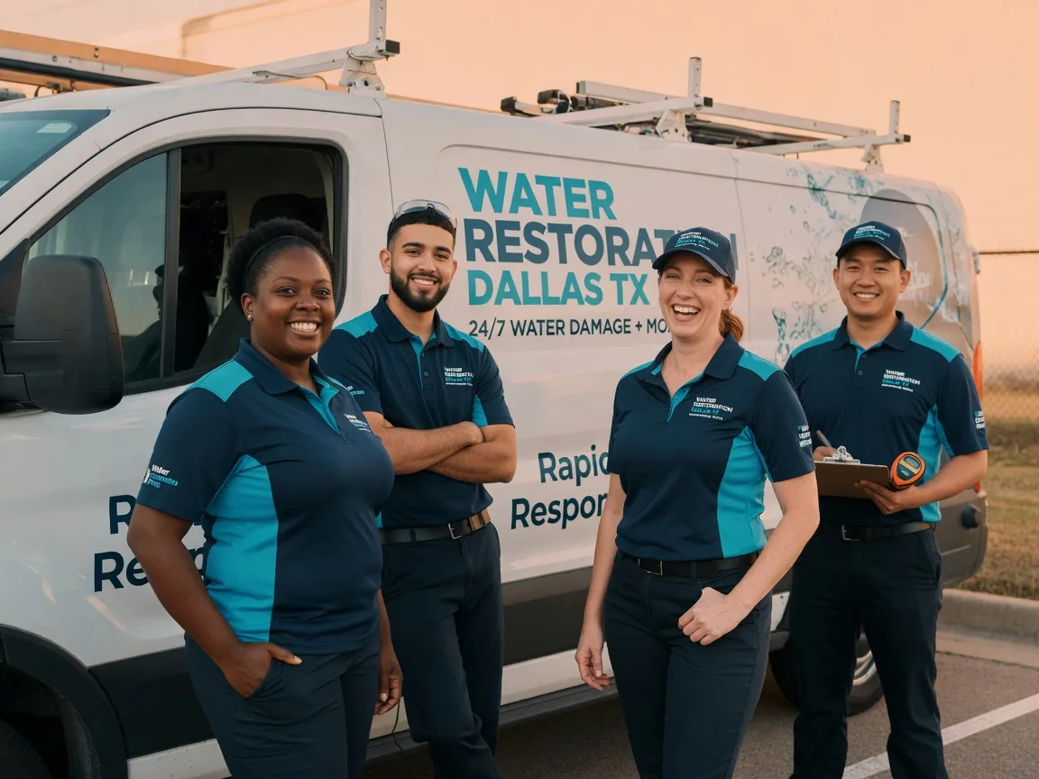 Emergency Water Damage Restoration company in Chester, IA