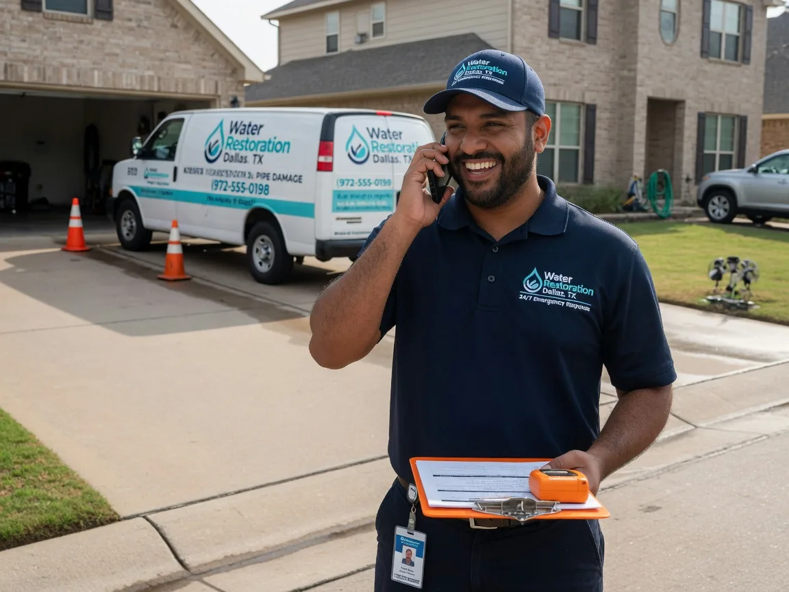 Emergency Water Damage Restoration Chester, IA FAQs